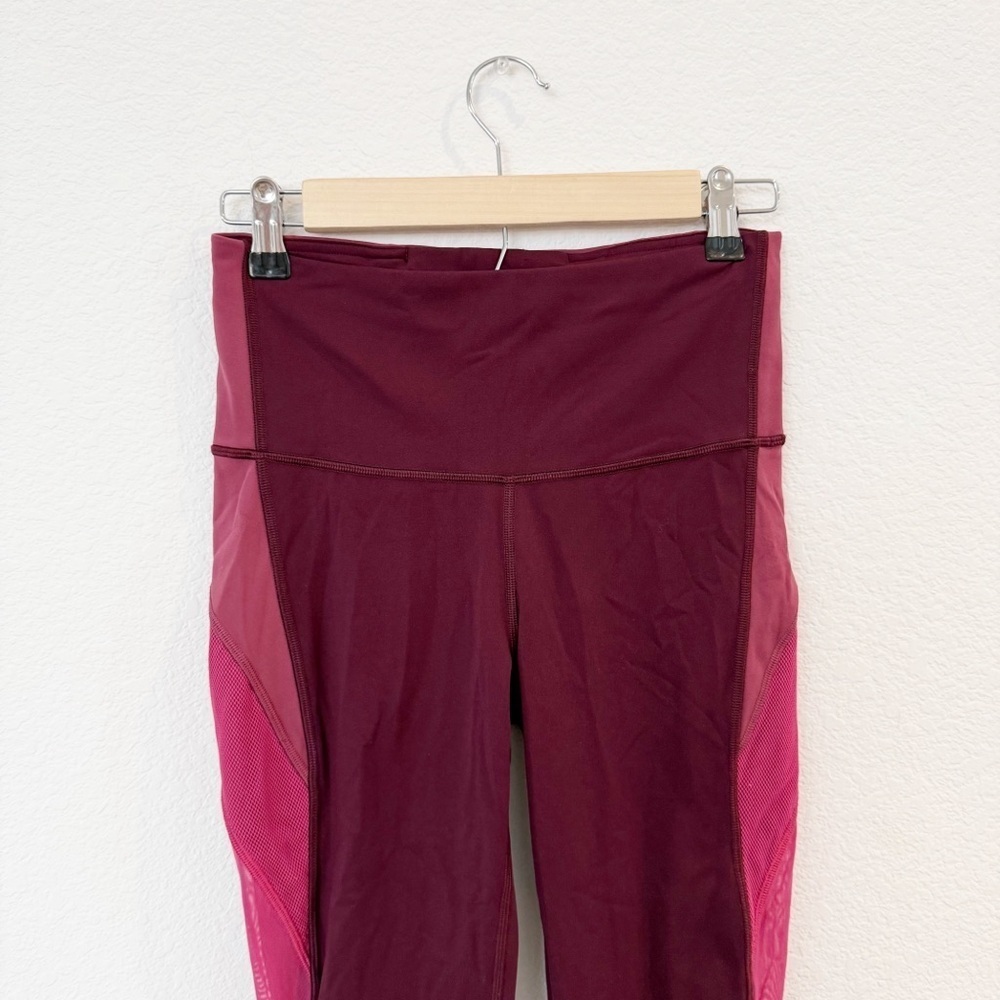 Lululemon- Colour Me Ombré Crop Leggings *21 - Picture 3 of 9